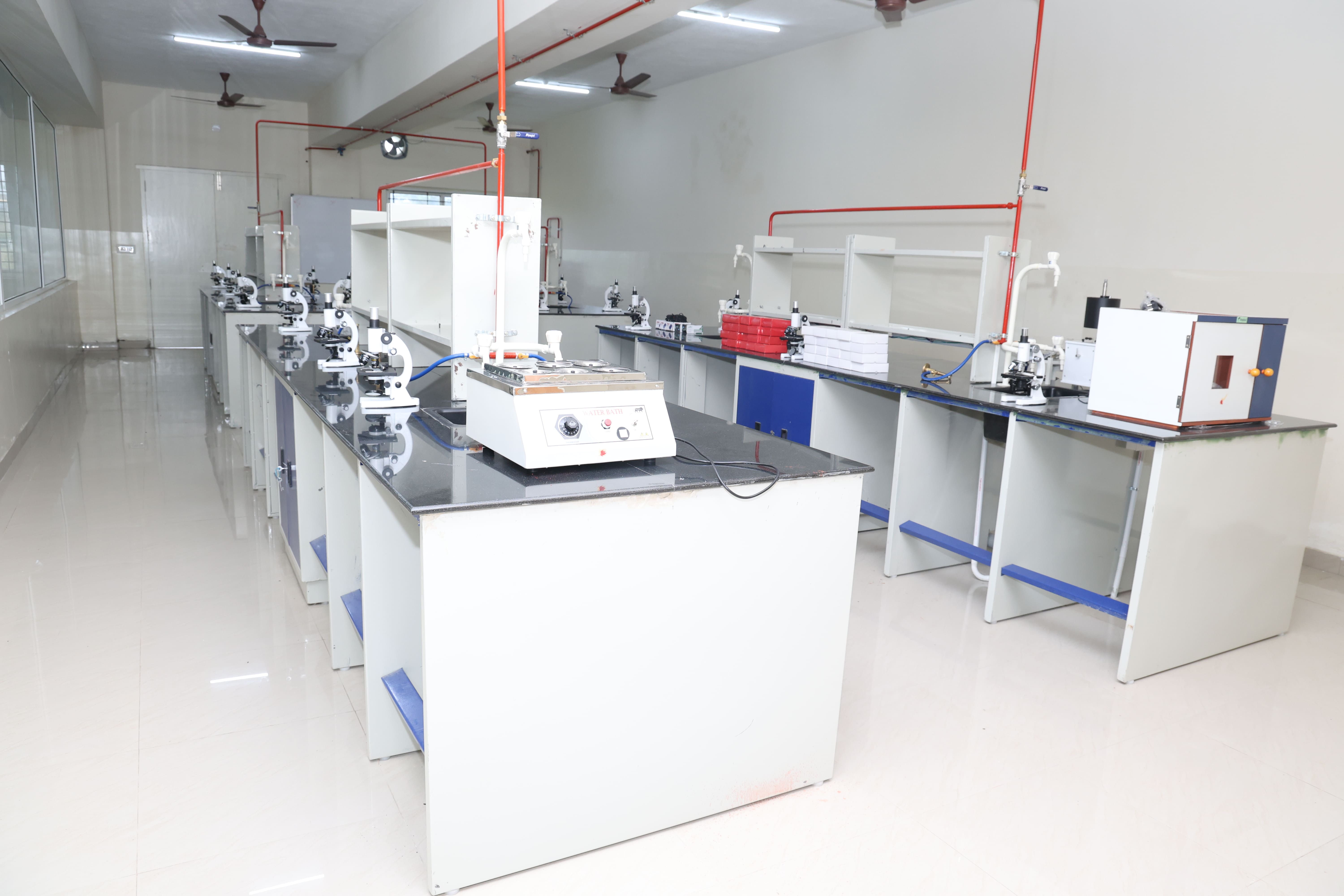 Pharmaceutics laboratory learning